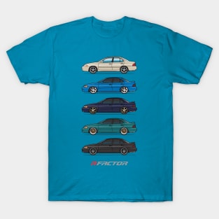 R Factor T-Shirt